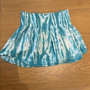 Stark x mini skirt